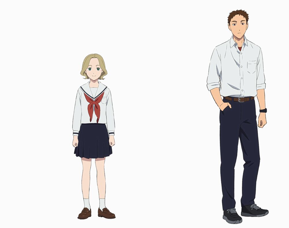 Yano-kun no Futsū no Hibi - Mei e Hashiba